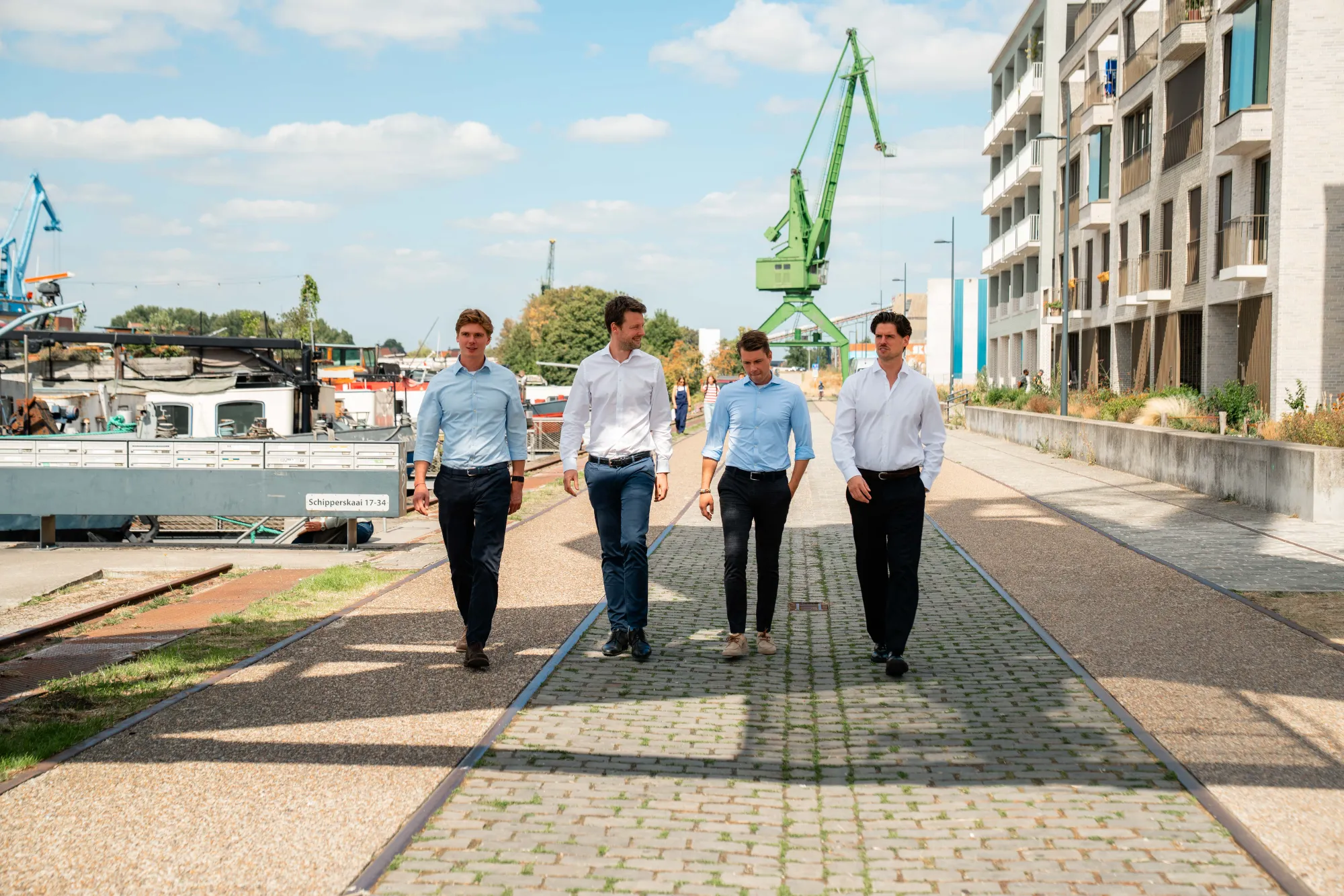 Het MALT-team